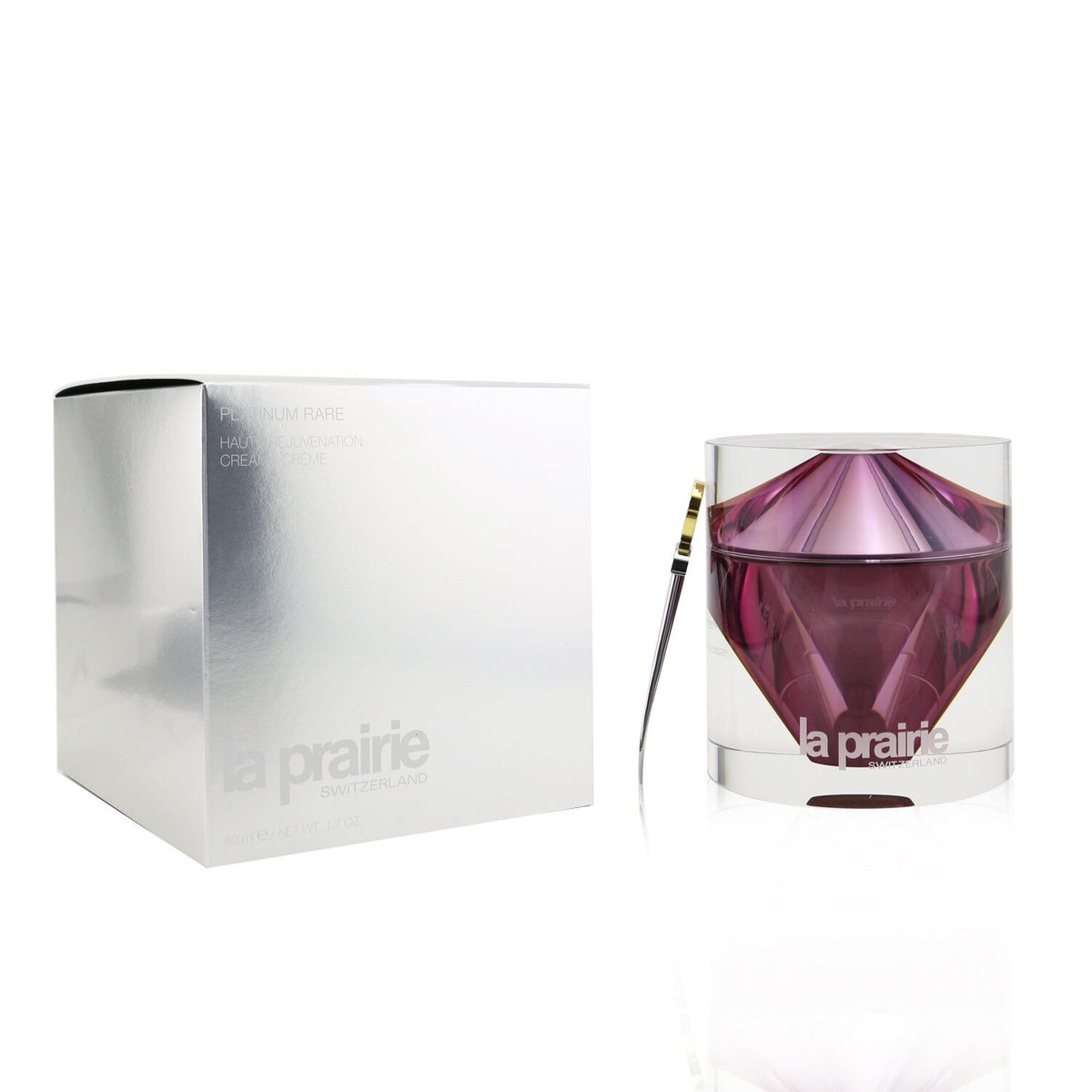 La Prairie - Platinum Rare Haute-Rejuvenation Cream - 50ml/1.7oz