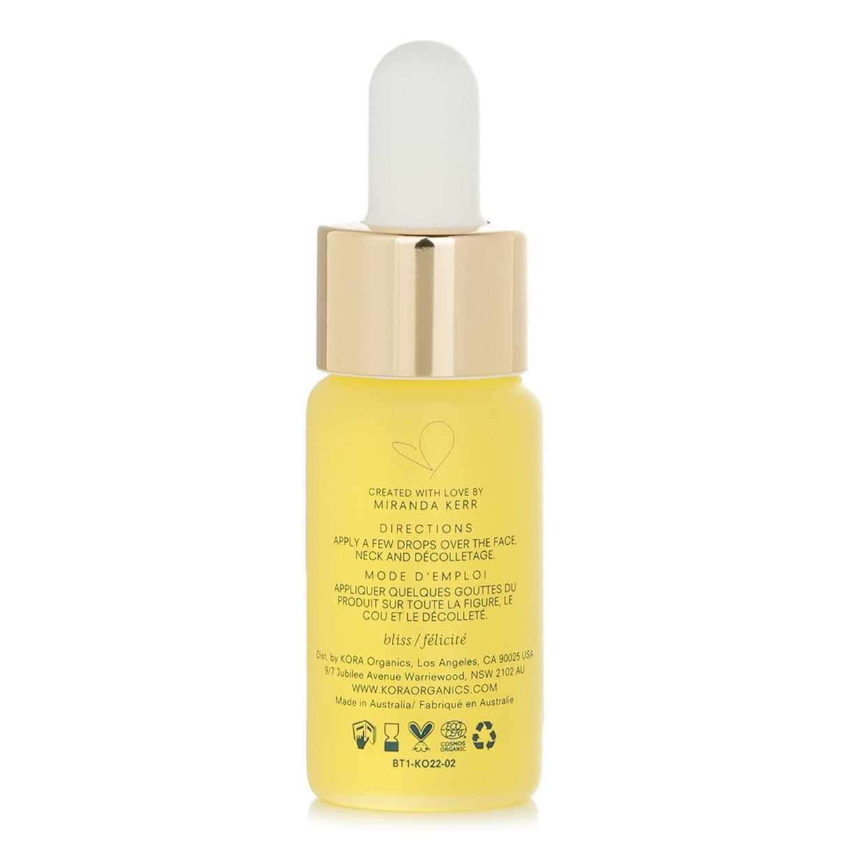 Kora Organics - Noni Glow Face Oil - 10ml/0.34oz