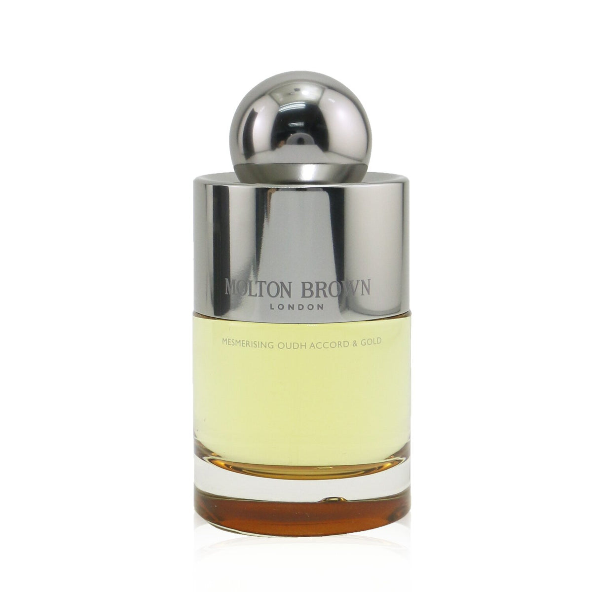 Molton Brown Mesmerising Oudh Accord & Gold Eau De Toilette Spray 100ml/