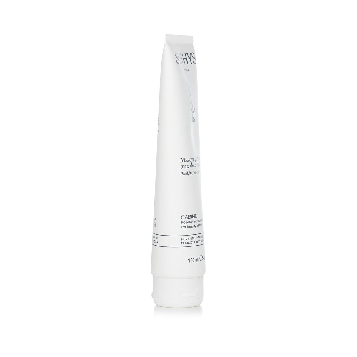 Sothys - Purifying Two-Clay Mask (Salon Size) - 150ml/5.07oz