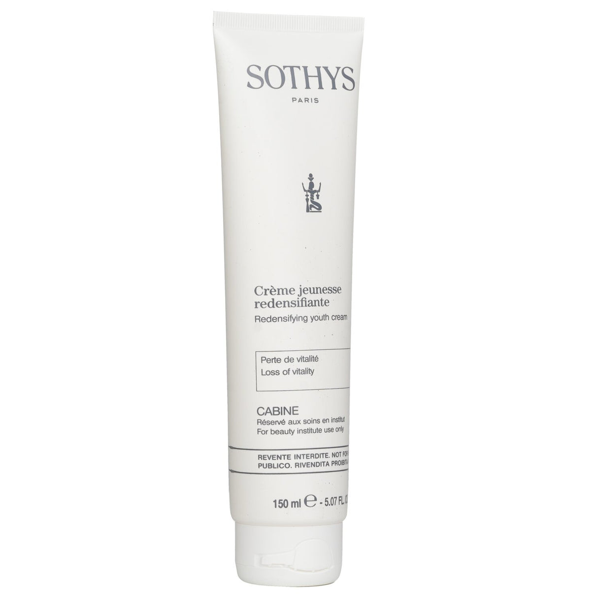 Sothys - Redensifying Youth Cream (Salon Size) - 150ml/5.07oz