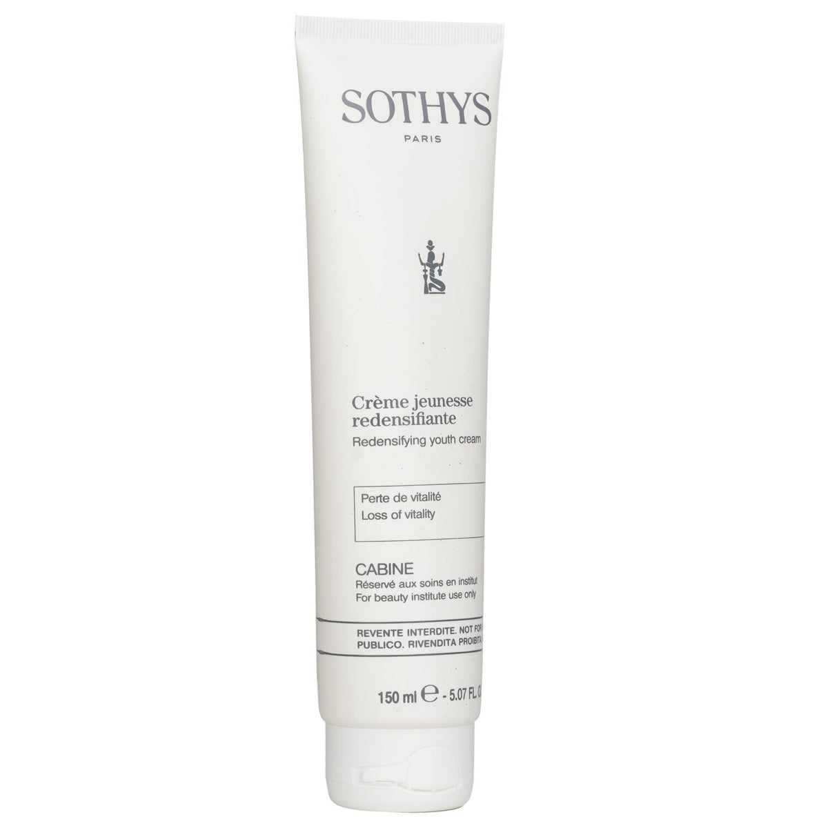 Sothys - Redensifying Youth Cream (Salon Size) - 150ml/5.07oz