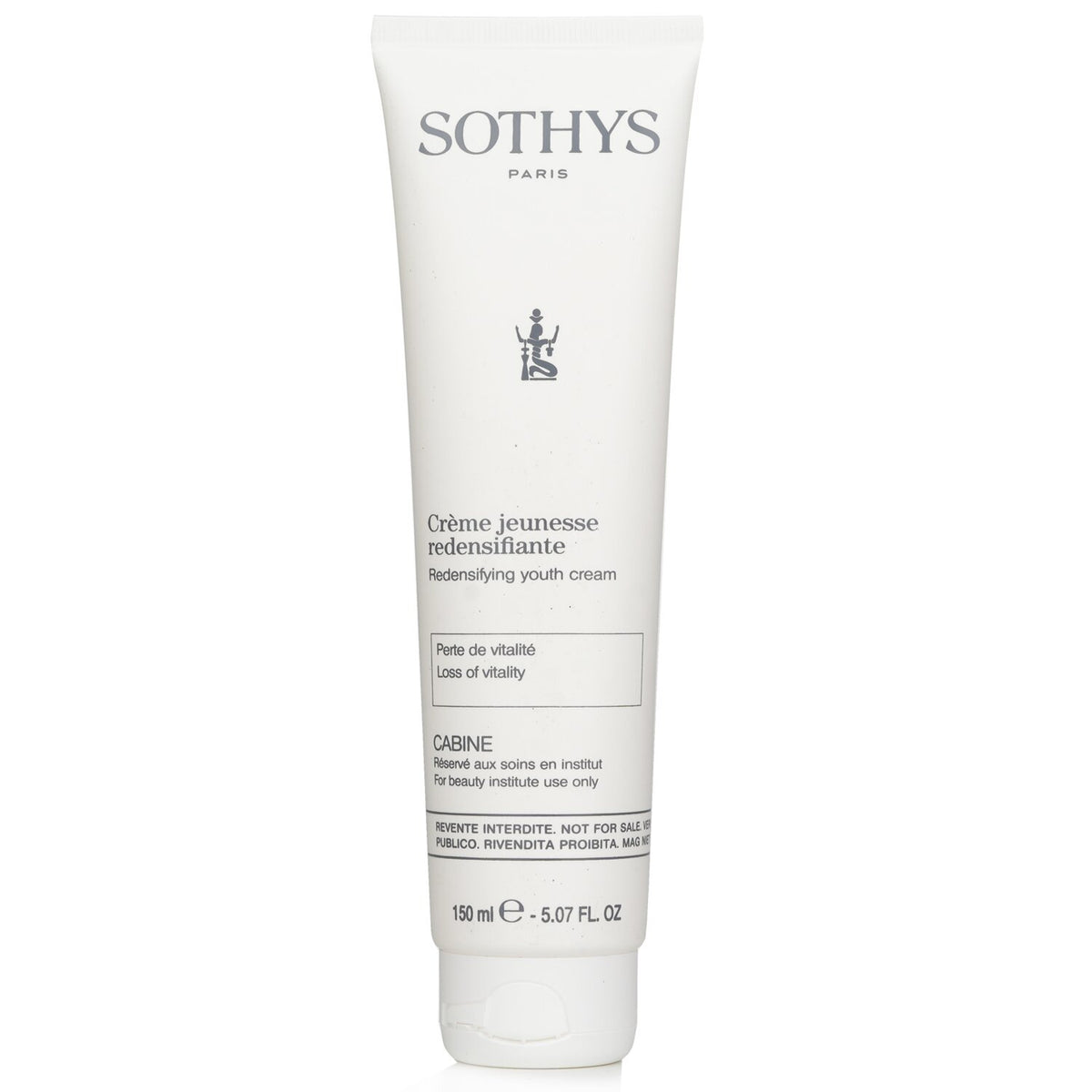 Sothys - Redensifying Youth Cream (Salon Size) - 150ml/5.07oz