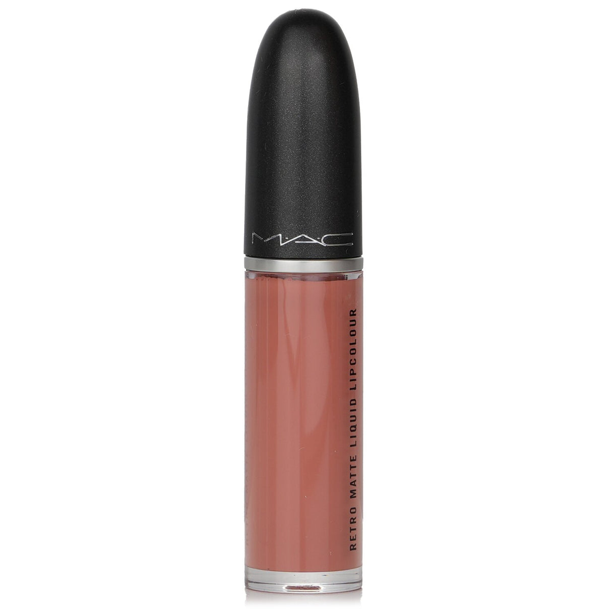 MAC Retro Matte Liquid Lipcolour - # 107 Lady Be Good (Warm Mid-Tone Nude) (Matt