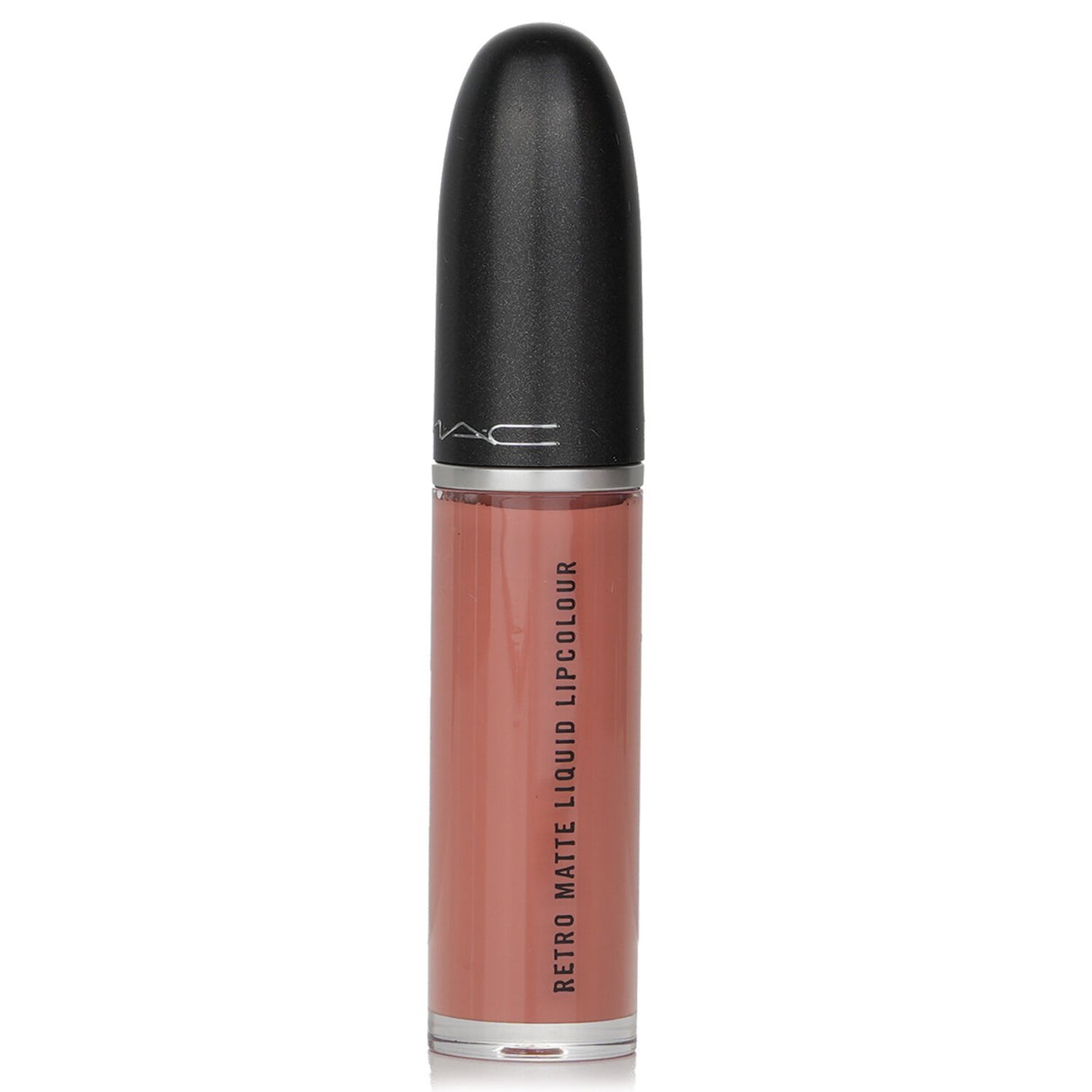 MAC Retro Matte Liquid Lipcolour - # 107 Lady Be Good (Warm Mid-Tone Nude) (Matt