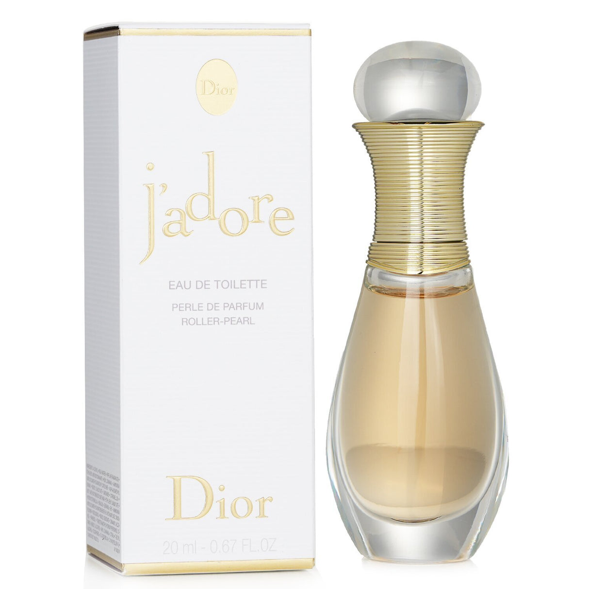 Christian Dior - J'Adore Roller-Pearl Eau De Toilette - 20ml/0.67oz