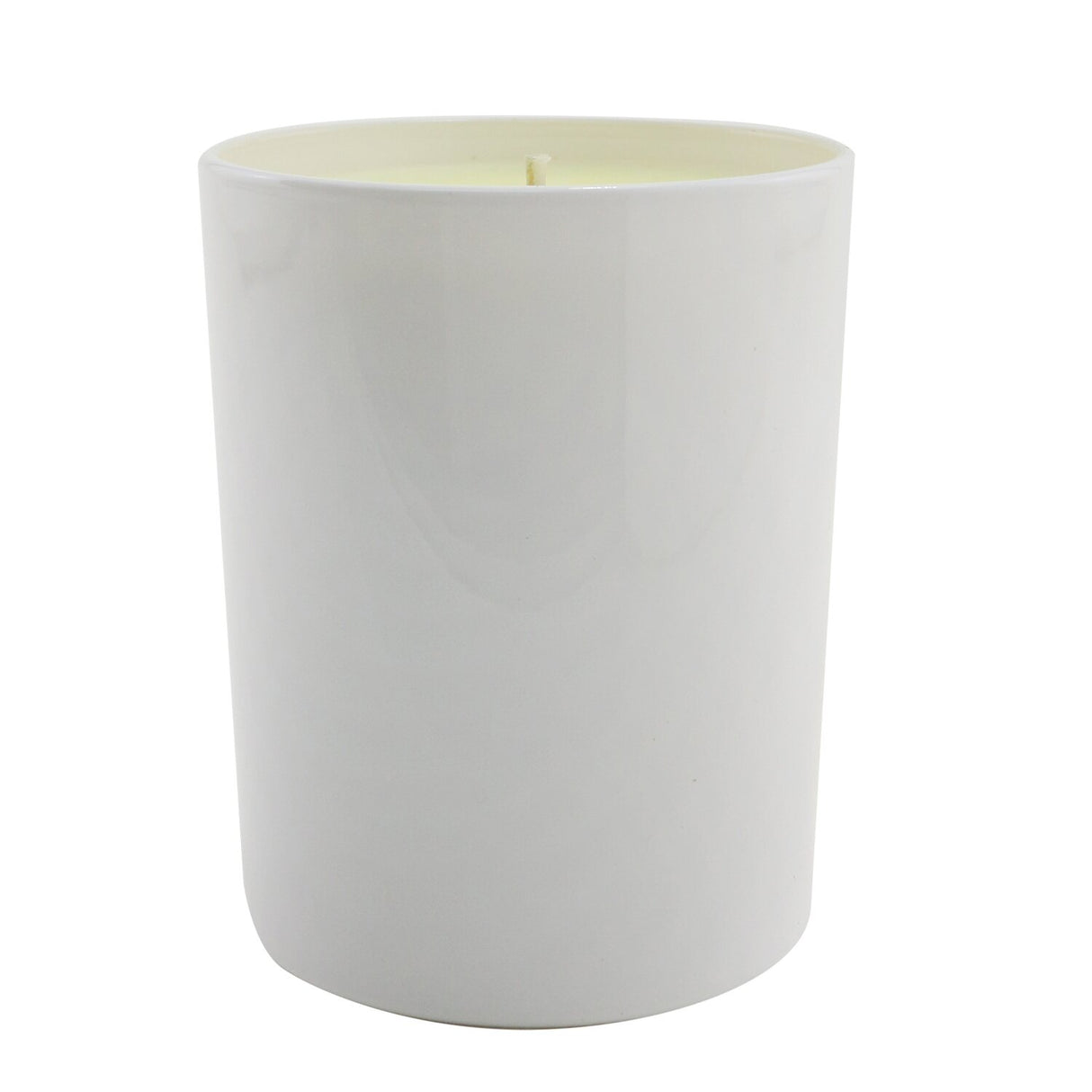 Elegant Bergamot & Ylang Ylang candle in glass, made of eco-friendly soy wax, burns for 40 hours, perfect for relaxation.