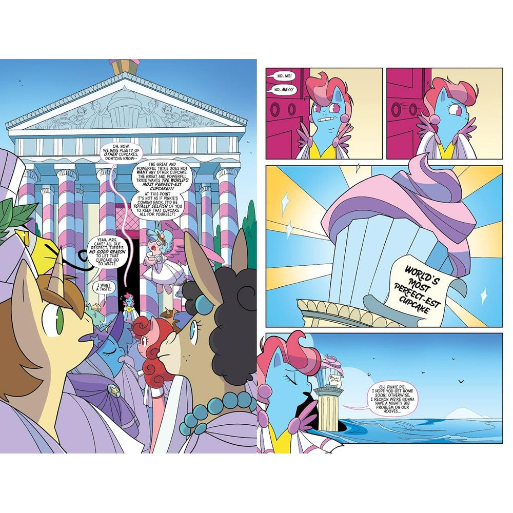 My Little Pony: Classics Reimagined—The Odyssey