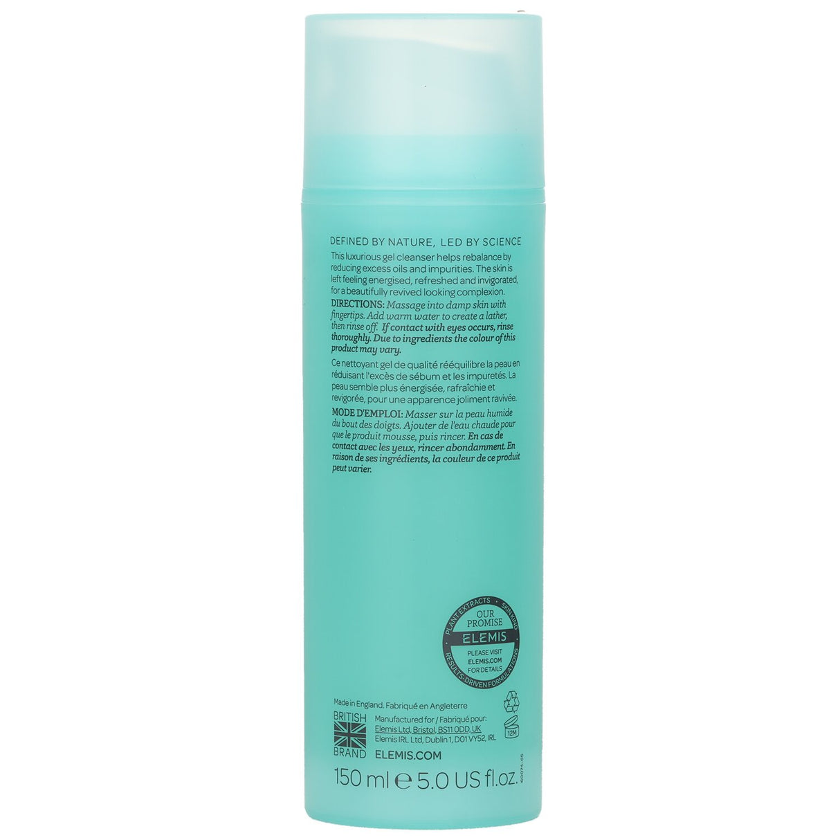 Elemis - Pro-Collagen Energising Marine Cleanser - 150ml/5oz