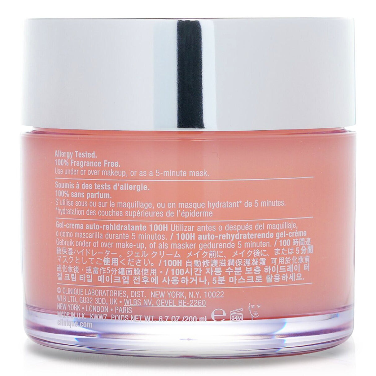 Clinique - Moisture Surge 100H Auto-Replenishing Hydrator (Jumbo Size) - 200ml/