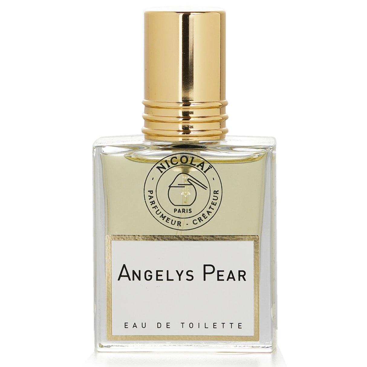 Nicolai - Angelys Pear Eau De Toilette Spray - 30ml/1oz