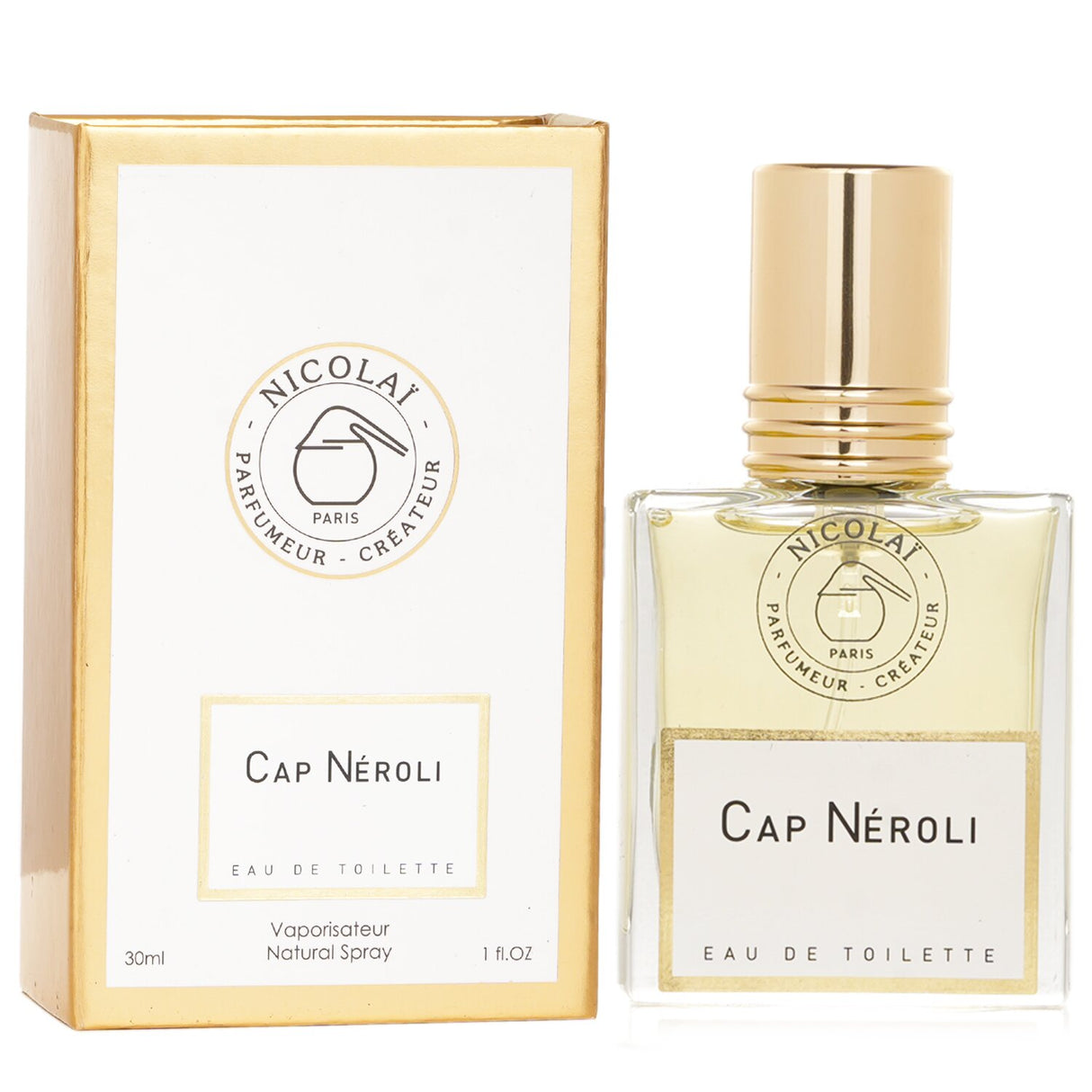 Nicolai - Cap Neroli Eau De Toilette Spray - 30ml/1oz