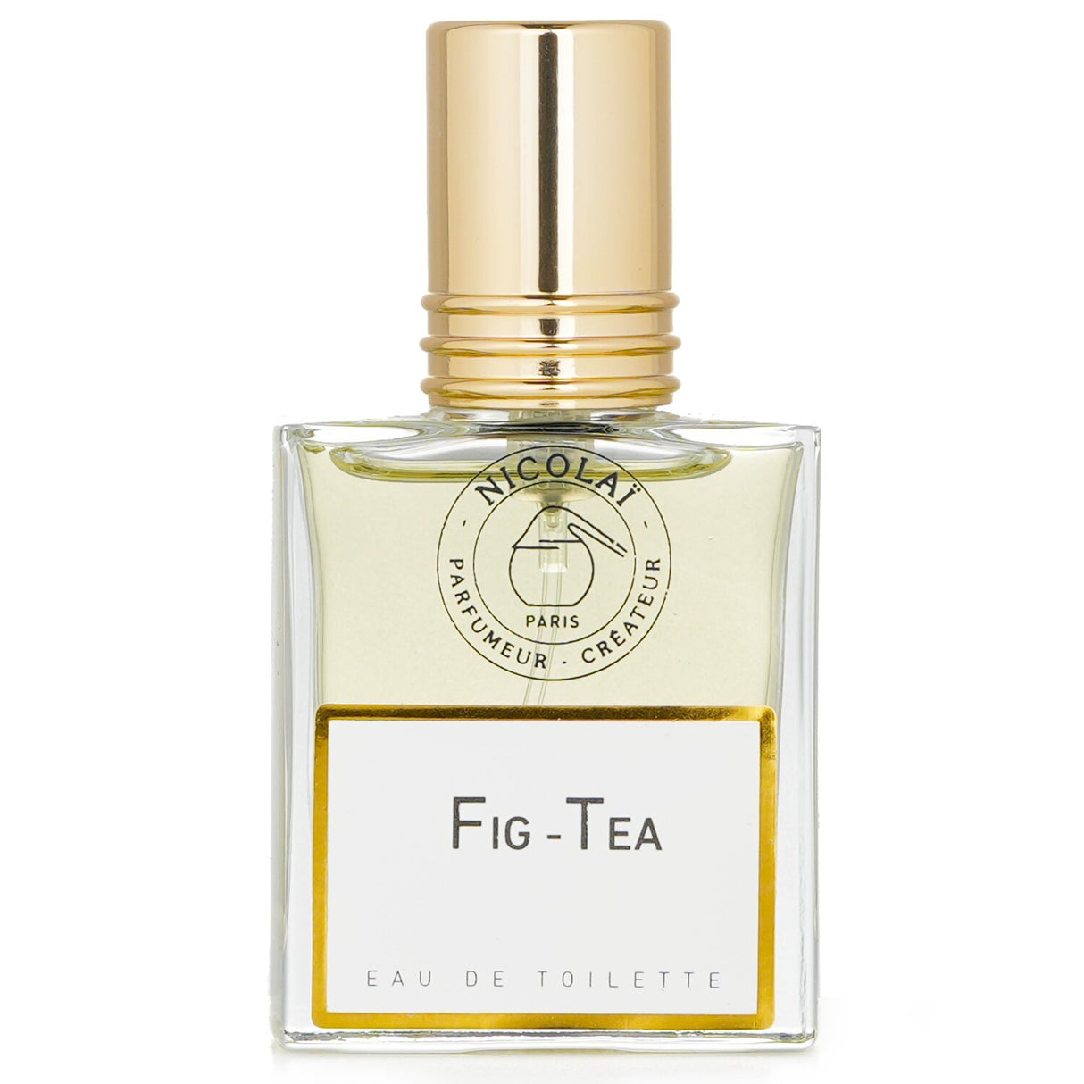 Nicolai - Fig-Tea Eau De Toilette Spray - 30ml/1oz