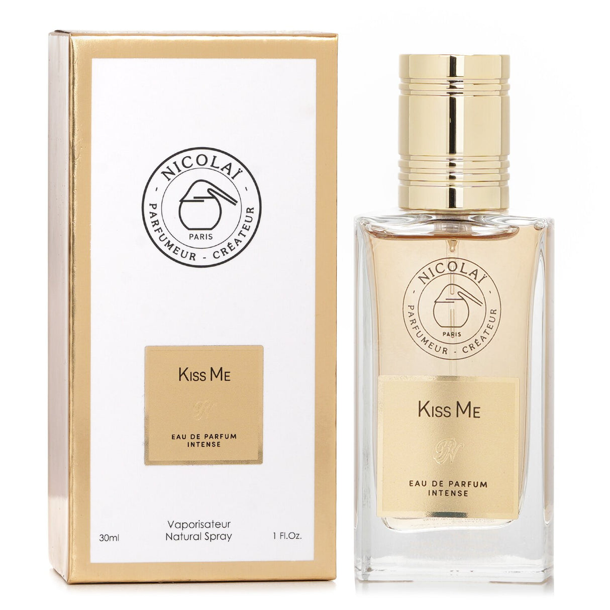 Nicolai Kiss Me Intense Eau De Parfum Spray 30ml/1oz
