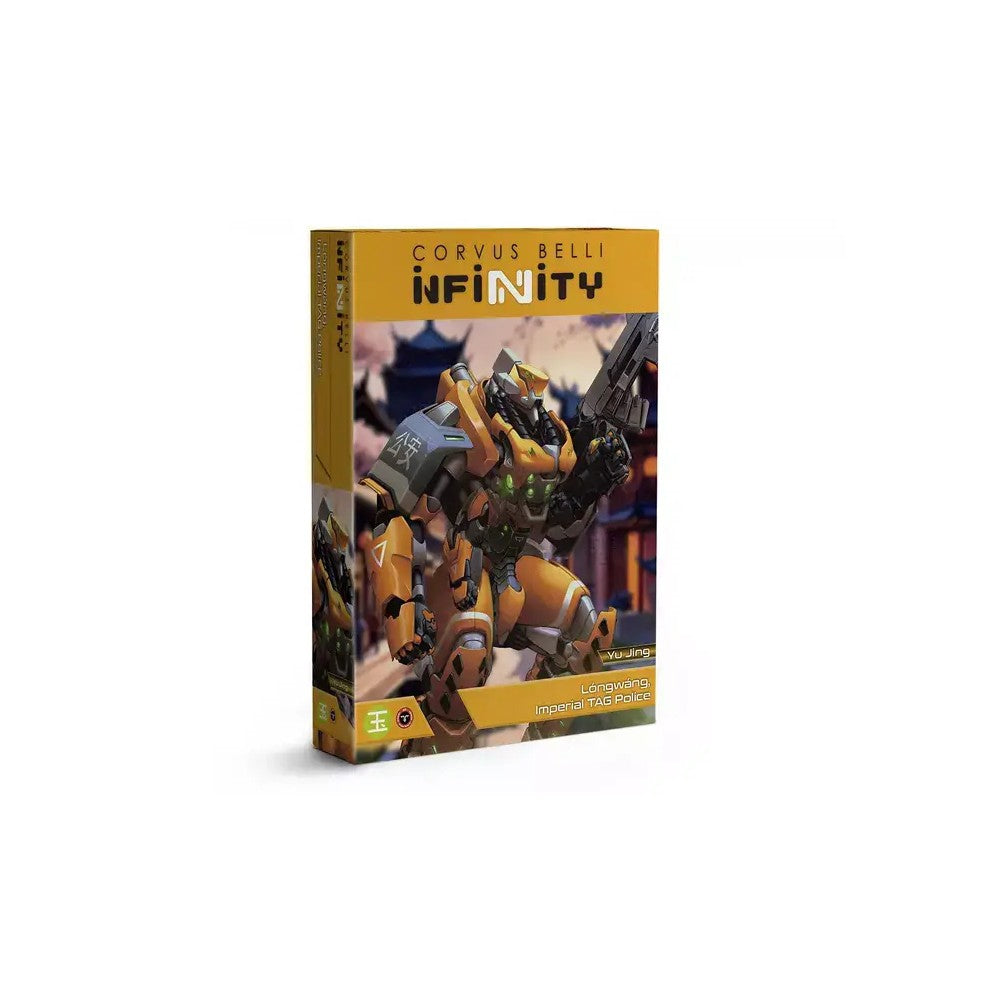 Infinity: Yu Jing - Lóngwáng - Imperial TAG Police