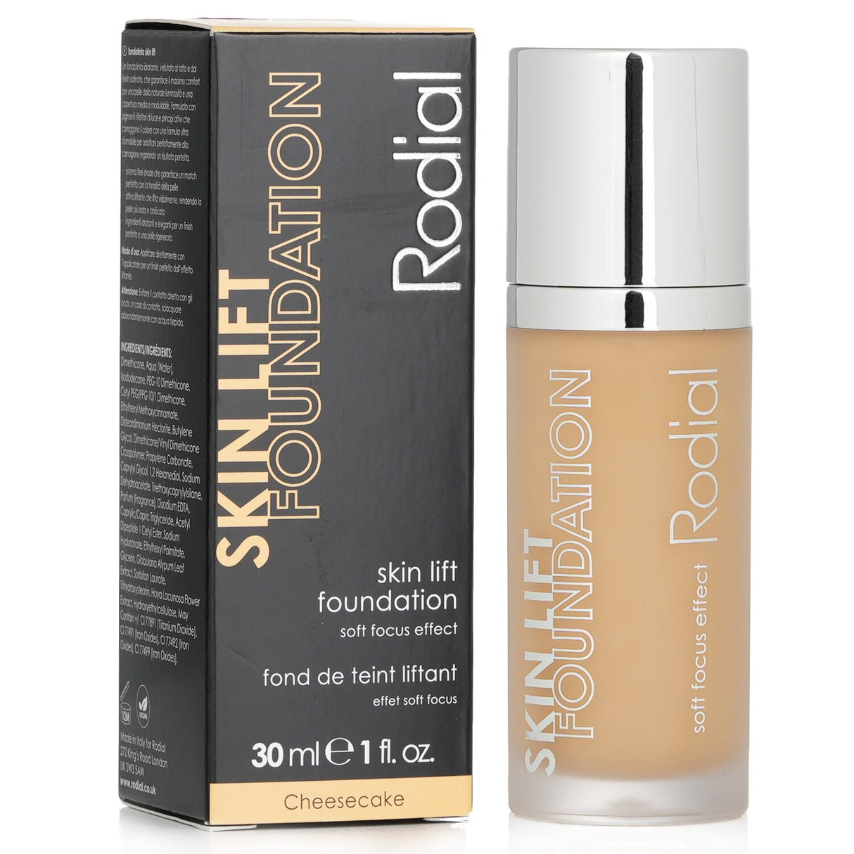Rodial - Skin Lift Foundation - # 50 Cheesecake - 30ml/1oz