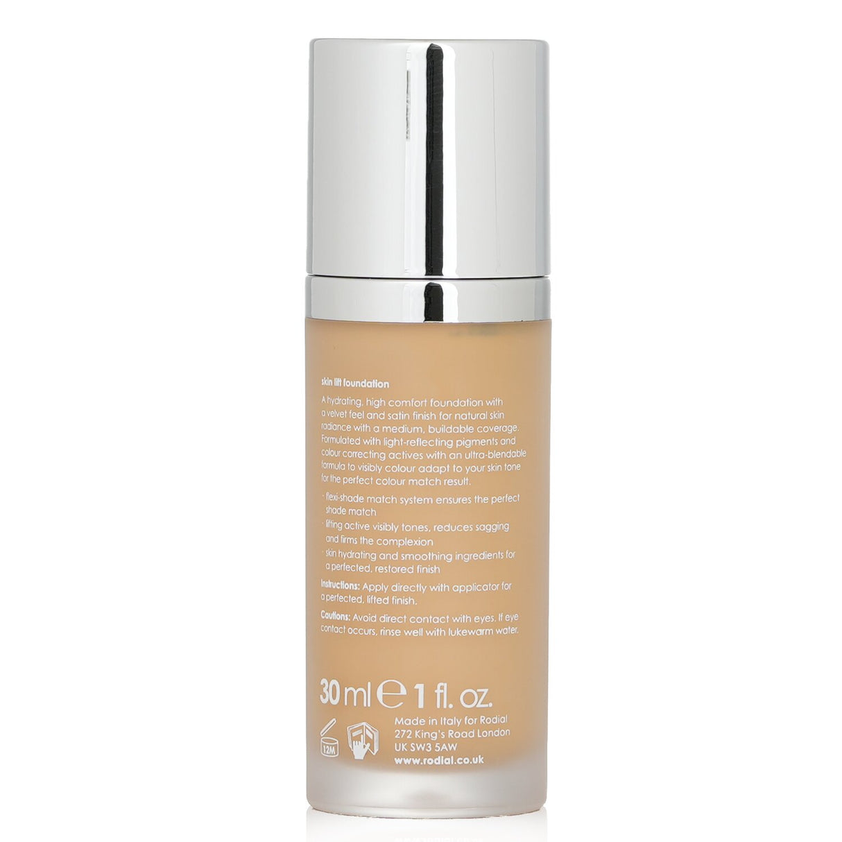 Rodial - Skin Lift Foundation - # 50 Cheesecake - 30ml/1oz