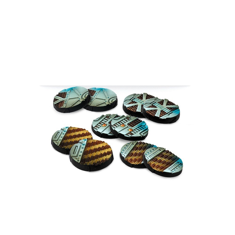 Infinity: Bases - 25 mm Scenery bases; Beta Series - Miniature Terrain