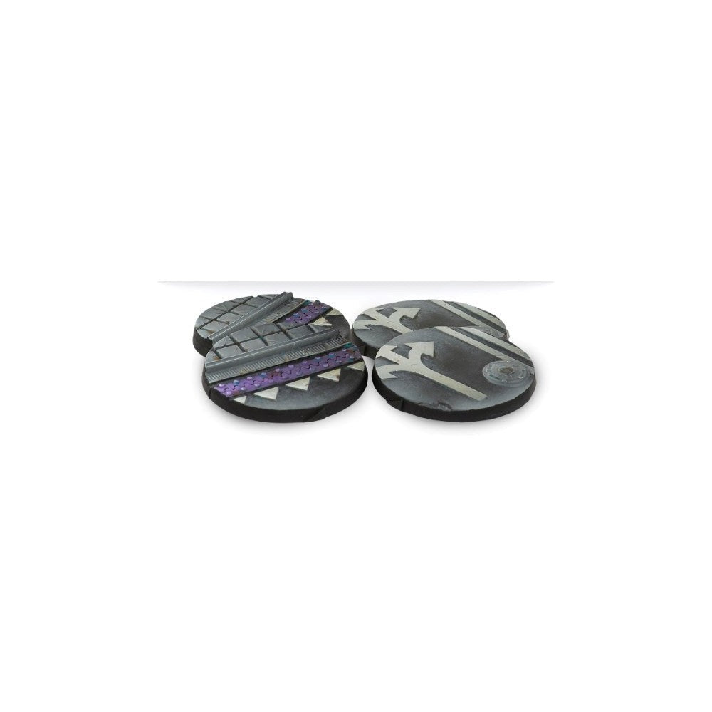 Infinity: Bases - 40mm Scenery Bases; Gamma Series
