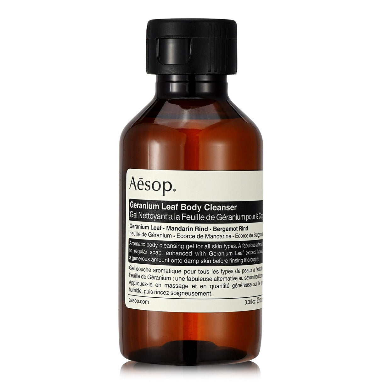 Aesop - Geranium Leaf Body Cleanser - 100ml/3.4oz