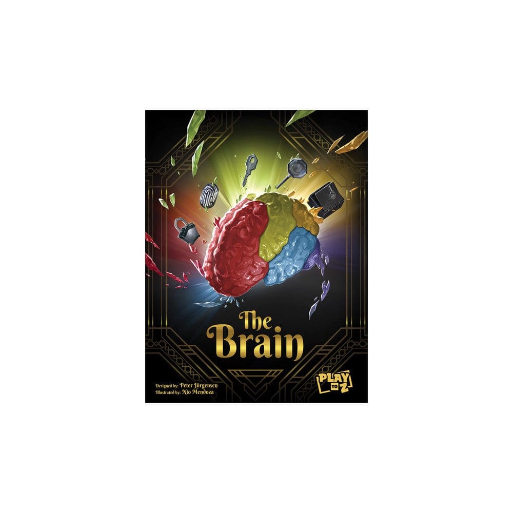 The Brain - Board Game