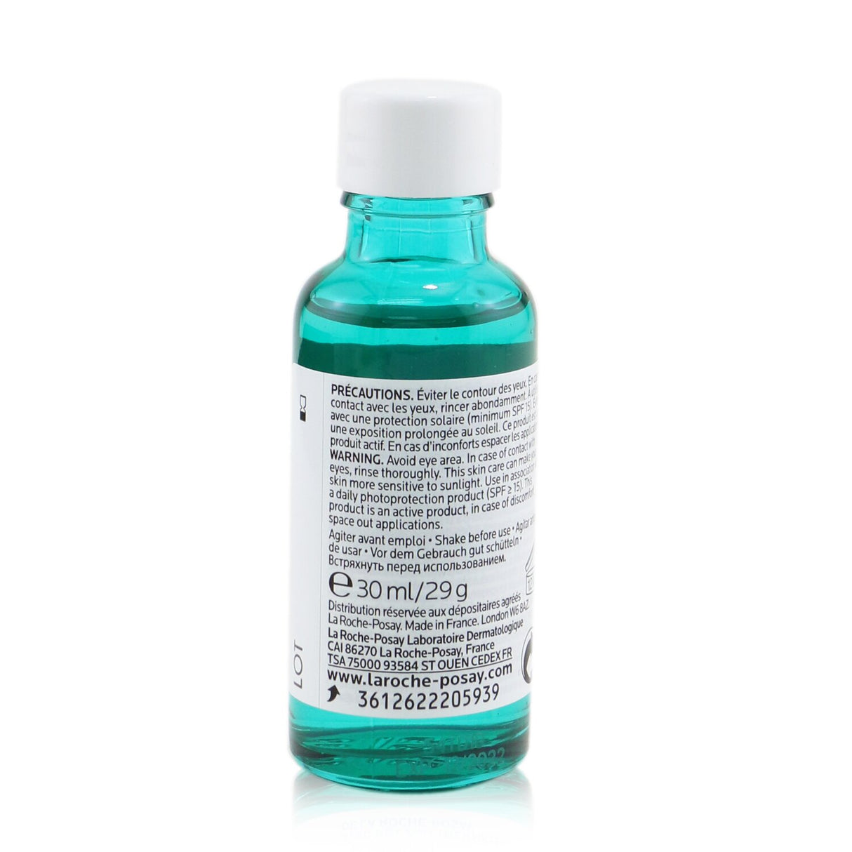 La Roche Posay - Effaclar Ultra Concentrated Serum - 30ml/1oz