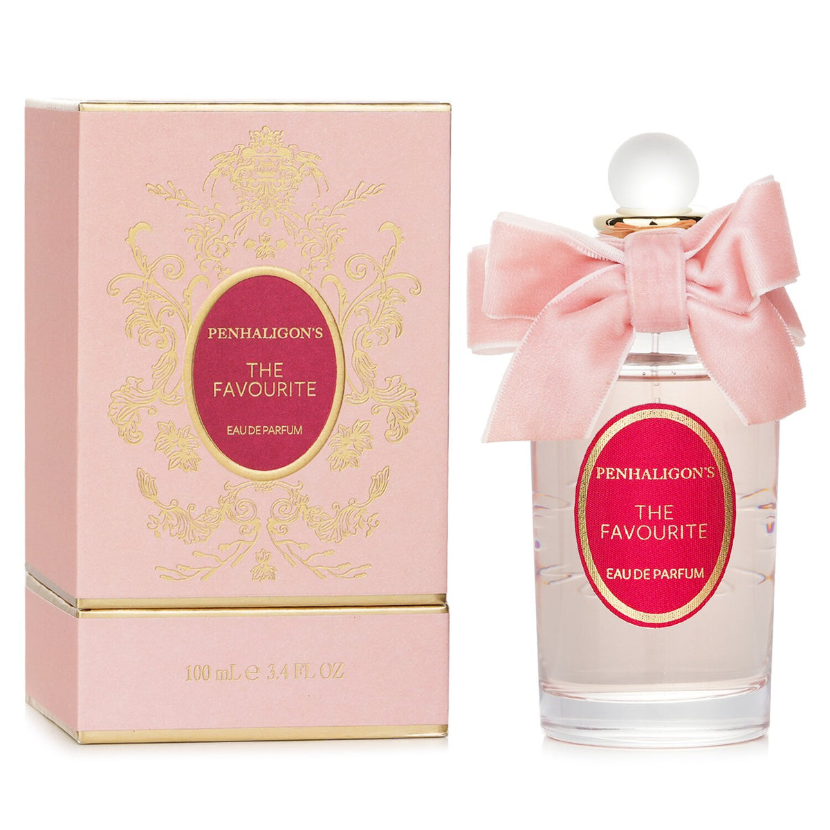 Penhaligon's - The Favourite Eau De Parfum Spray - 100ml/3.4oz