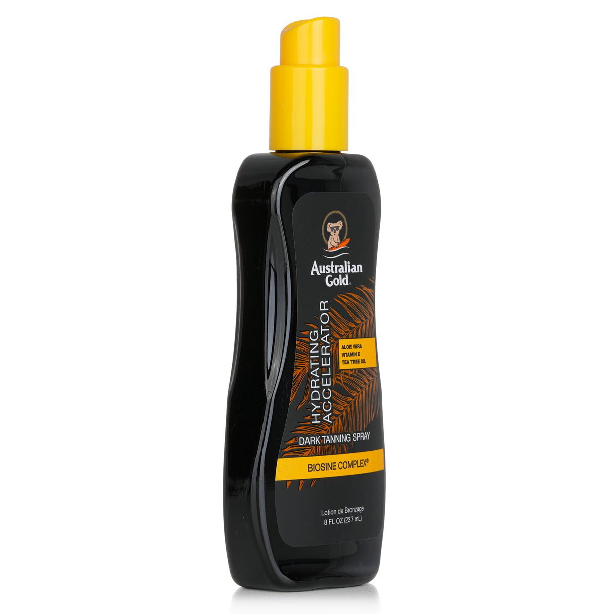 Australian Gold - Dark Tanning Accelerator Spray Gel - 237ml/8oz