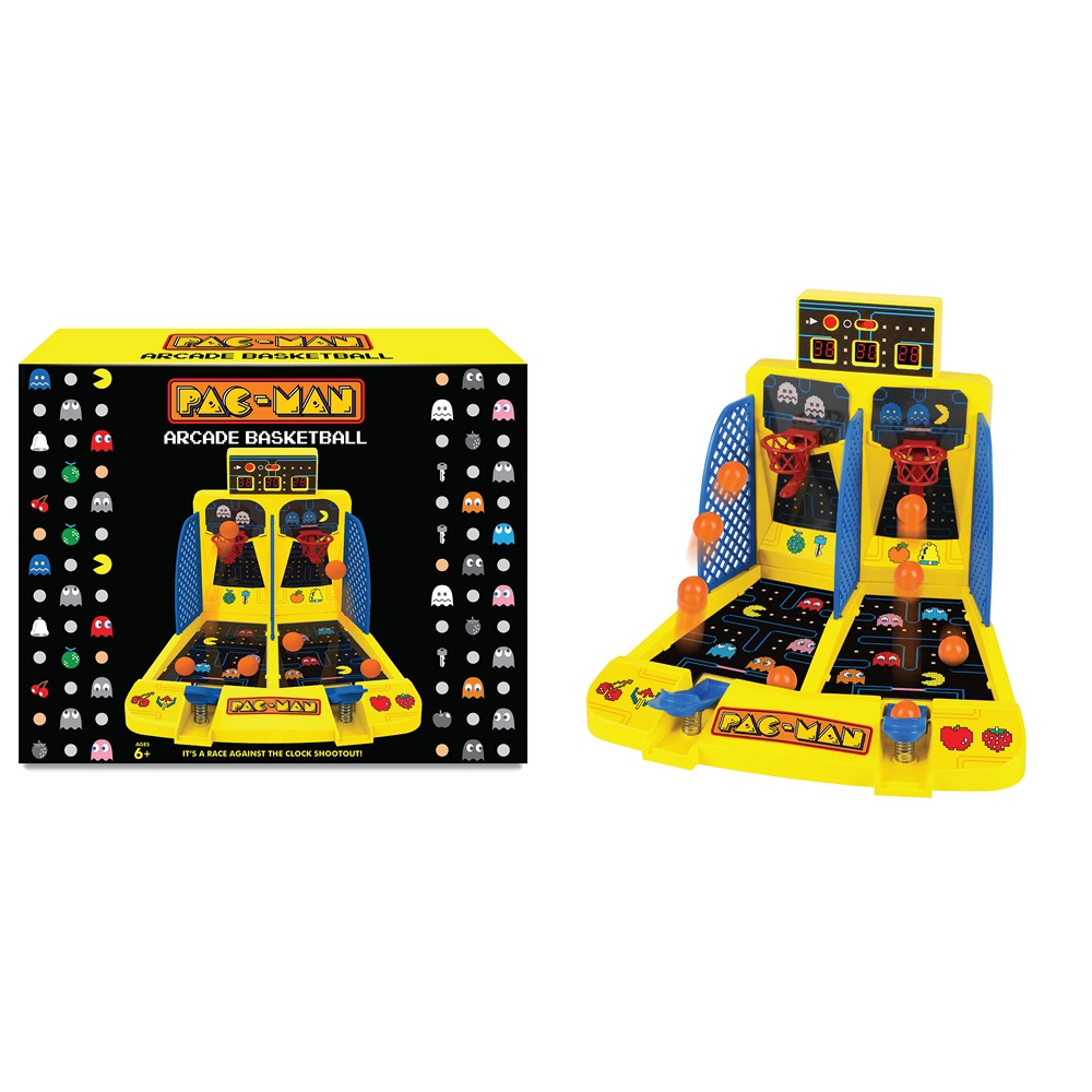 Pac-Man: Pac-Man Arcade Basketball (Core Series)