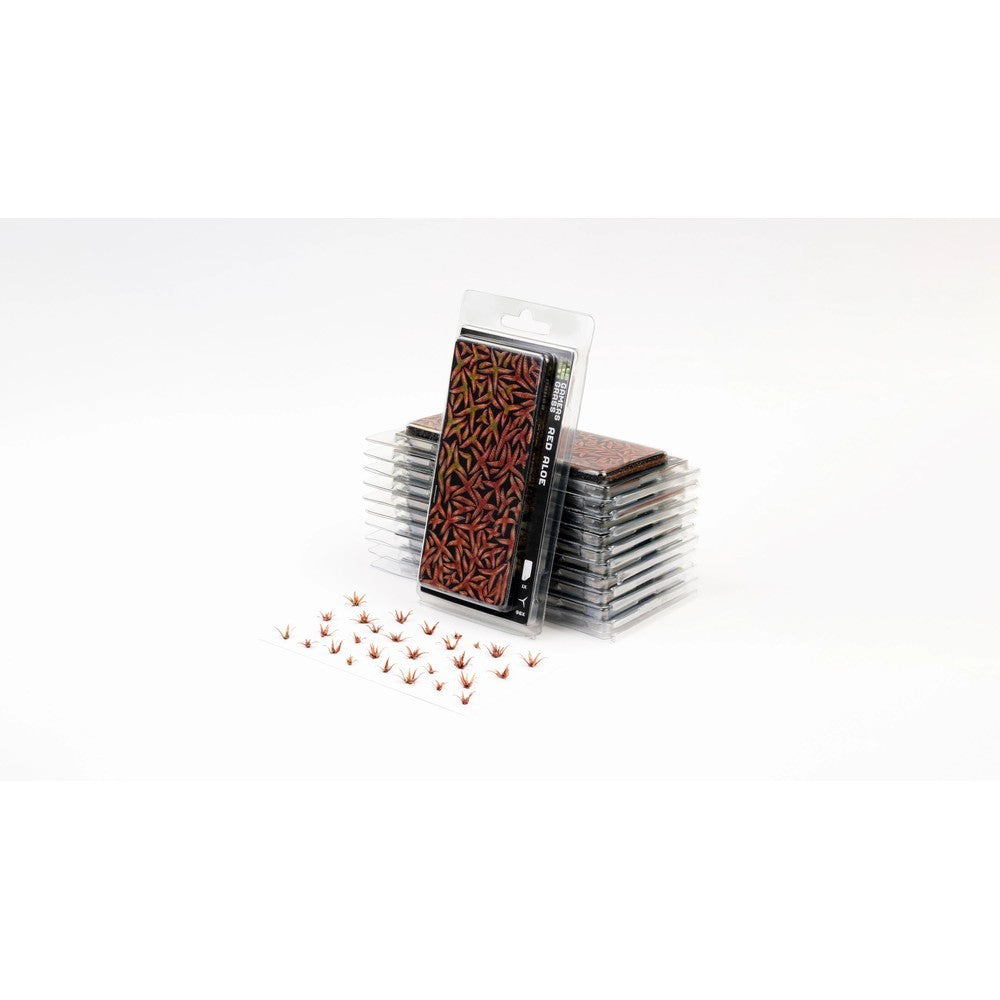 Gamers Grass - Laser Plants - Red Aloe