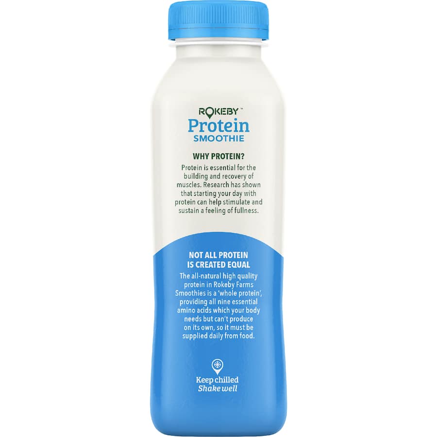 Rokeby Protein Smoothie Vanilla Wafer