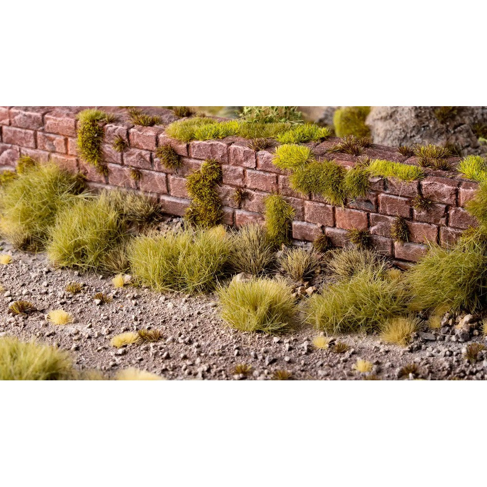 Gamers Grass - Grass Tufts - XL - Dry Green