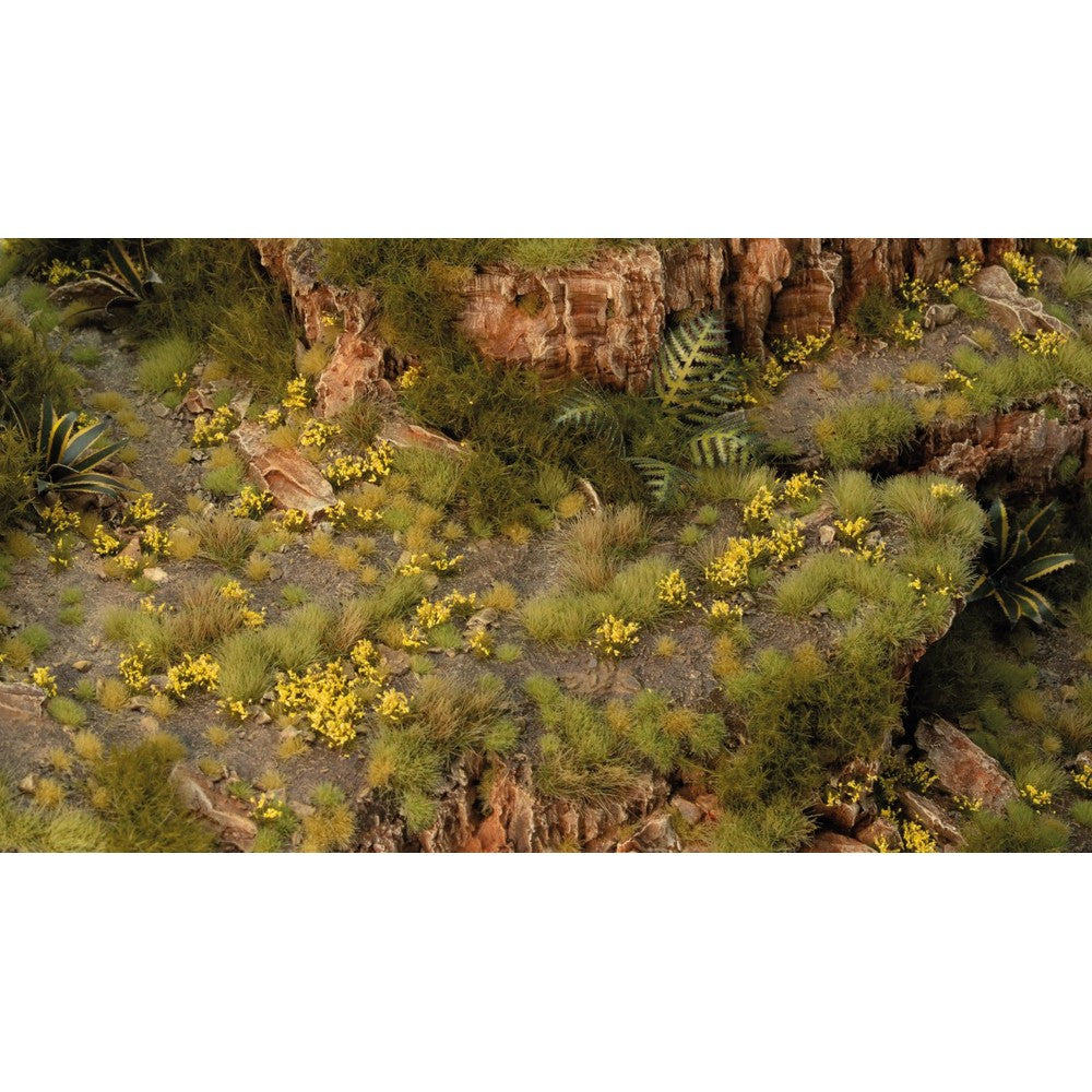 Gamers Grass - Grass Tufts - Flowers - Dandelion Tiny - Hobby Tool