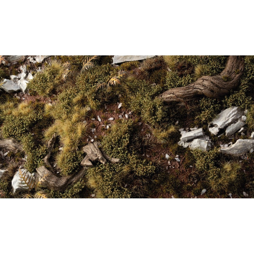 Gamers Grass - Grass Tufts - Shrubs - Dark Green