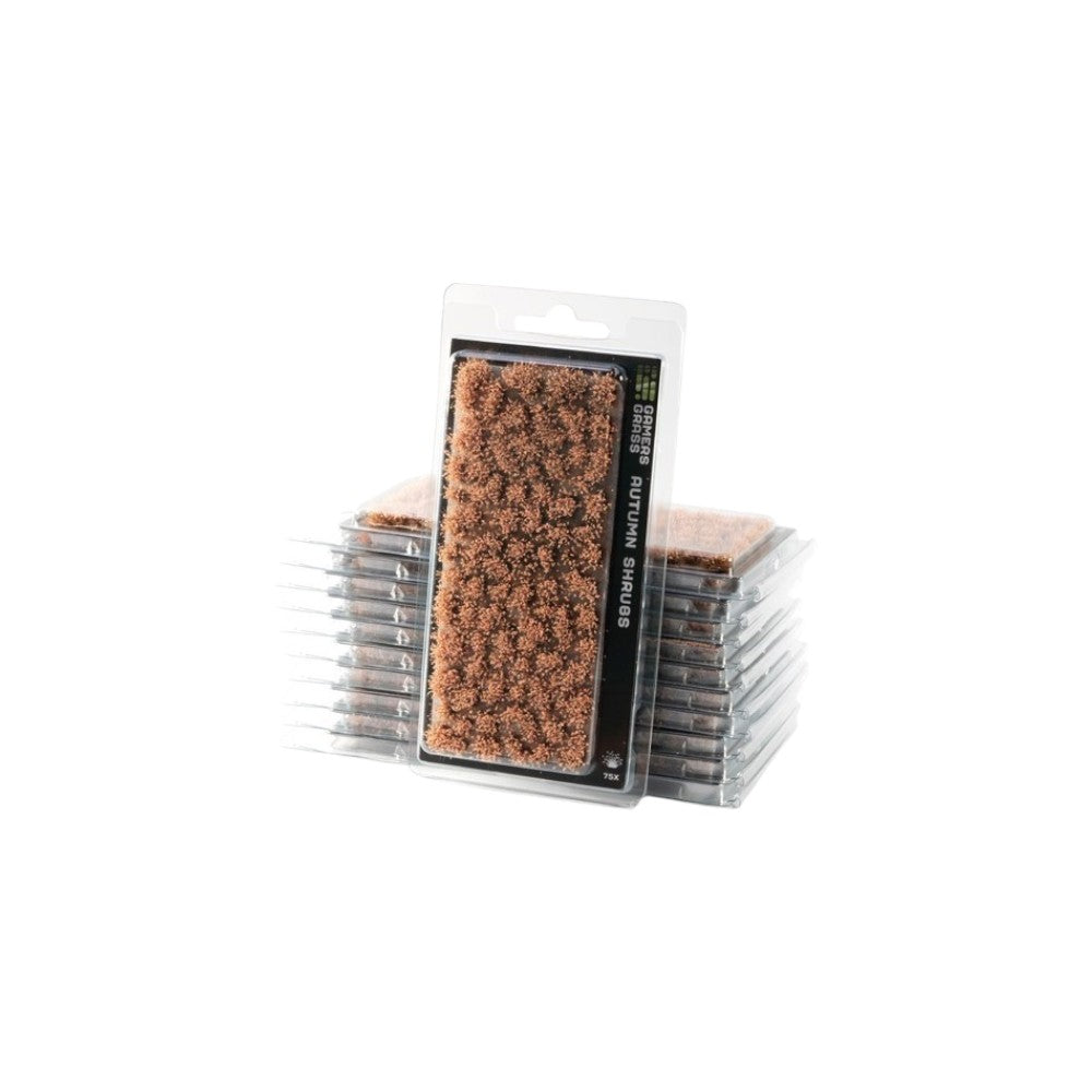 Gamers Grass - Grass Tufts - Shrubs - Autumn - Hobby Tool
