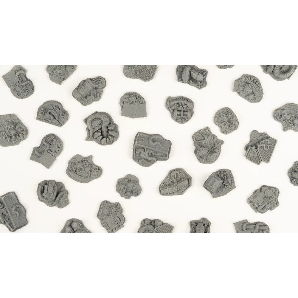 Gamers Grass - Basing Bits - Alien Infestation
