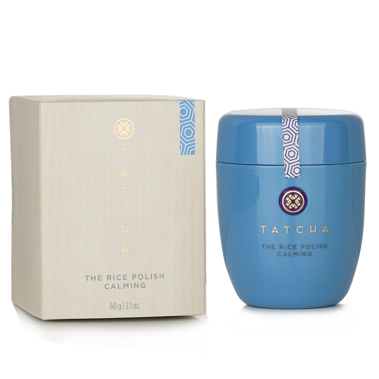 Tatcha - The Rice Polish Foaming Enzyme Powder - Calming (For Sensitive Skin) -