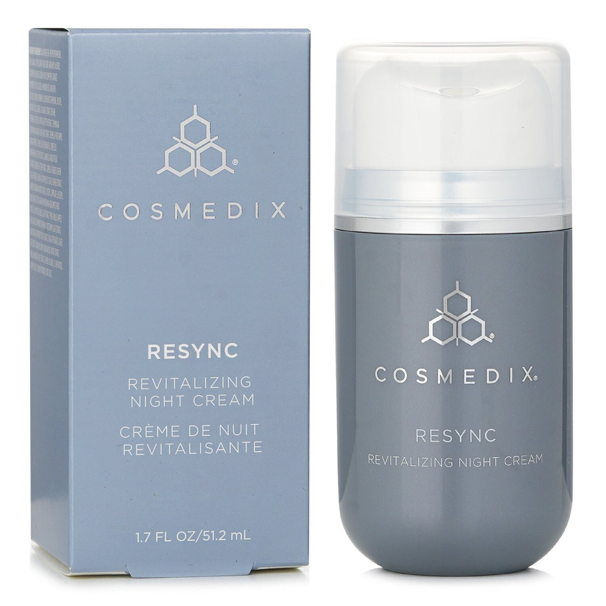 CosMedix - Resync Revitalizing Night Cream - 51.2ml/1.7oz