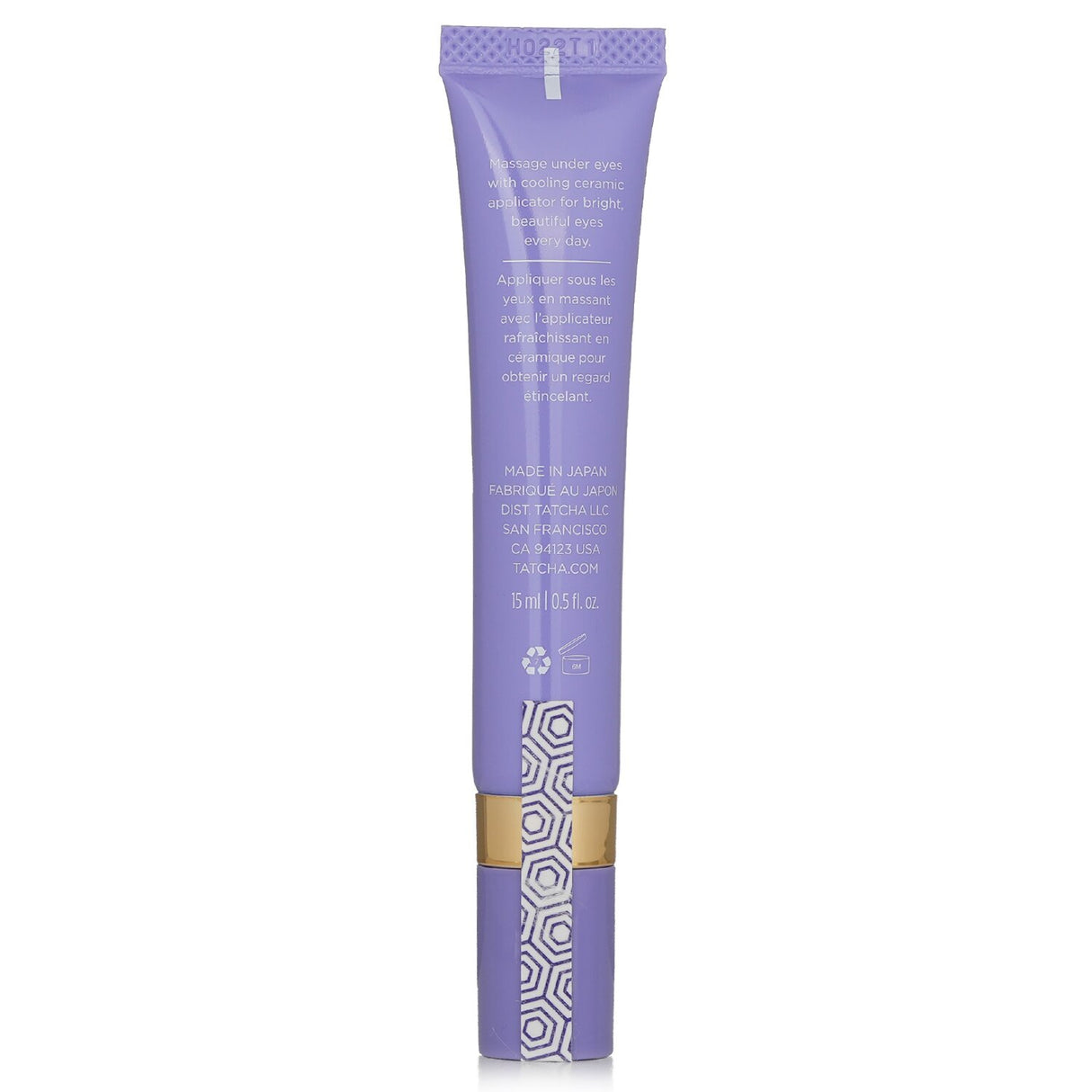 Tatcha - Luminous Deep Hydration Firming Eye Serum - 15ml/0.5oz