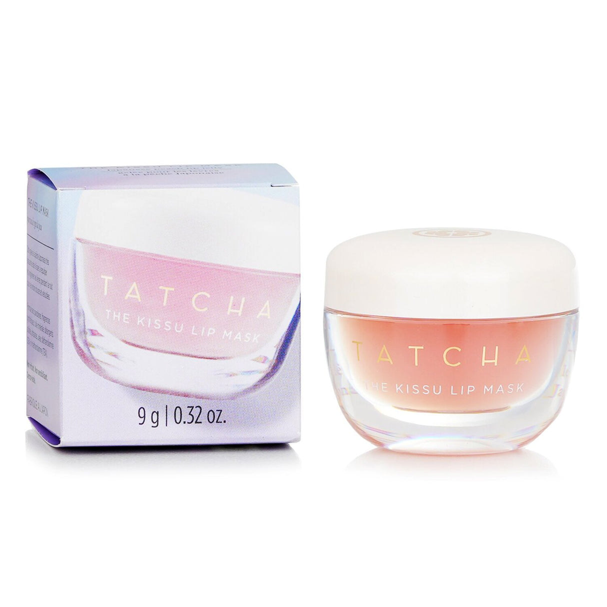 Tatcha - The Kissu Lip Mask - 9g/0.32oz