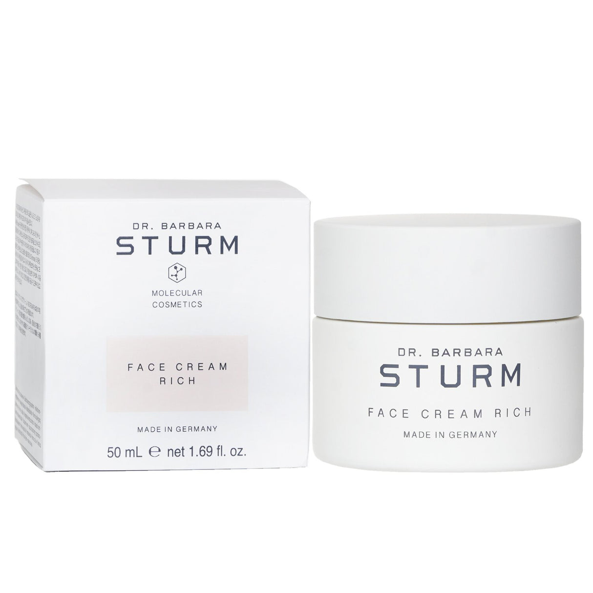 Dr. Barbara Sturm - Face Cream Rich - 50ml/1.69oz