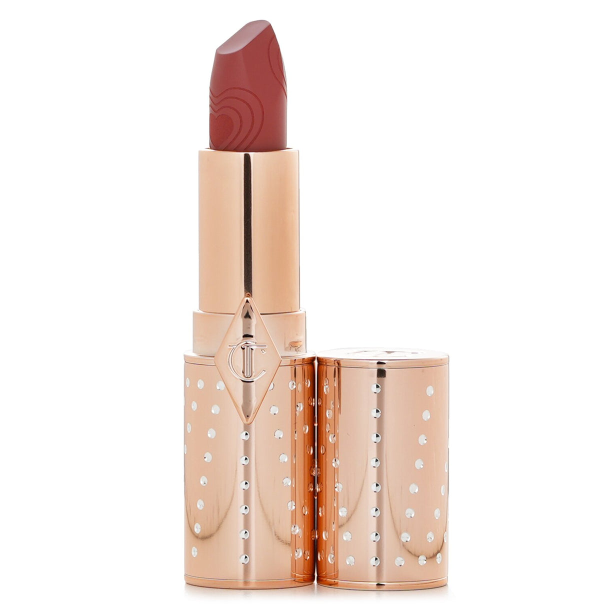 Charlotte Tilbury Matte Revolution Refillable Lipstick (Look Of Love Collection)
