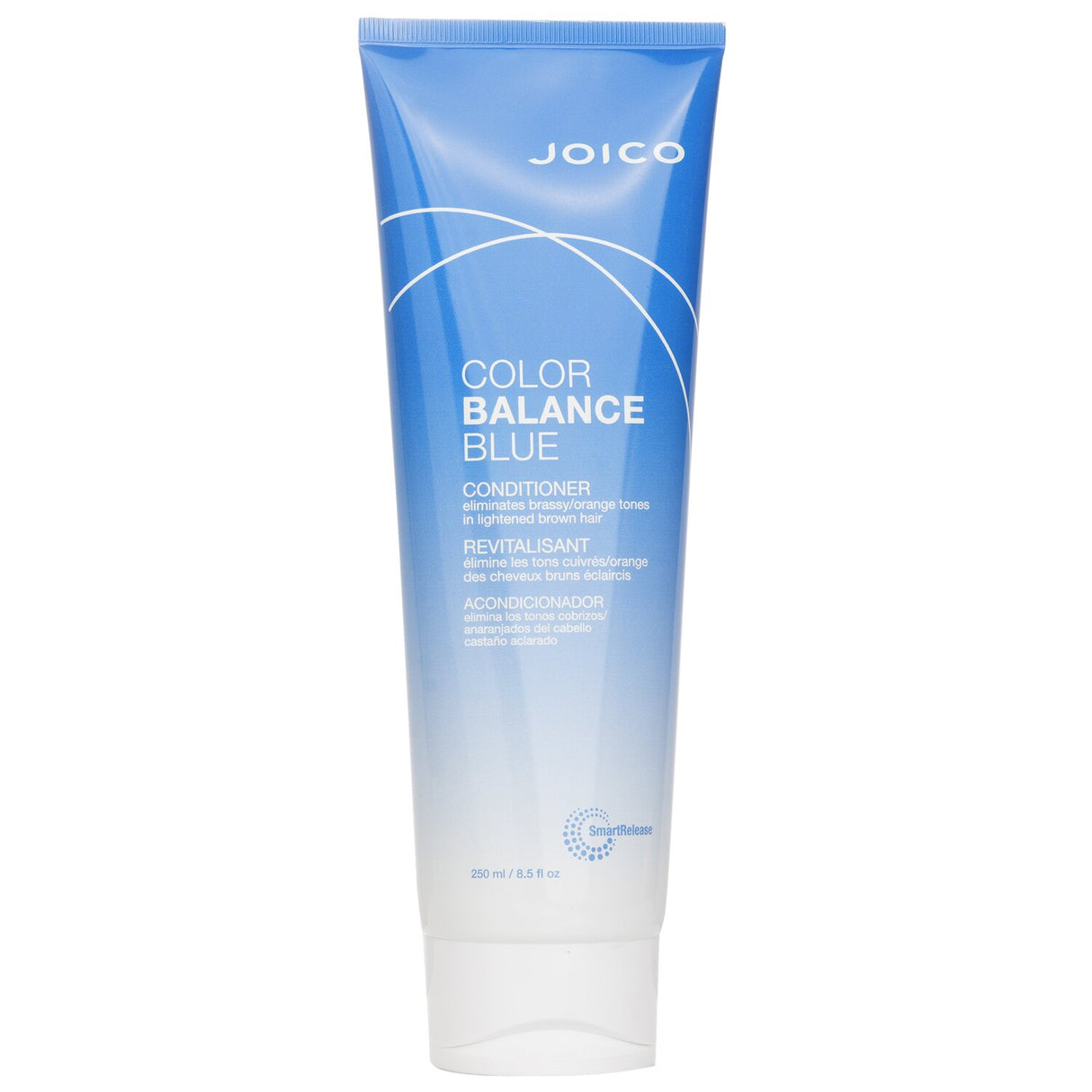 Joico Color Balance Blue Conditioner (Eliminates Brassy/Orange Tones in Lightene