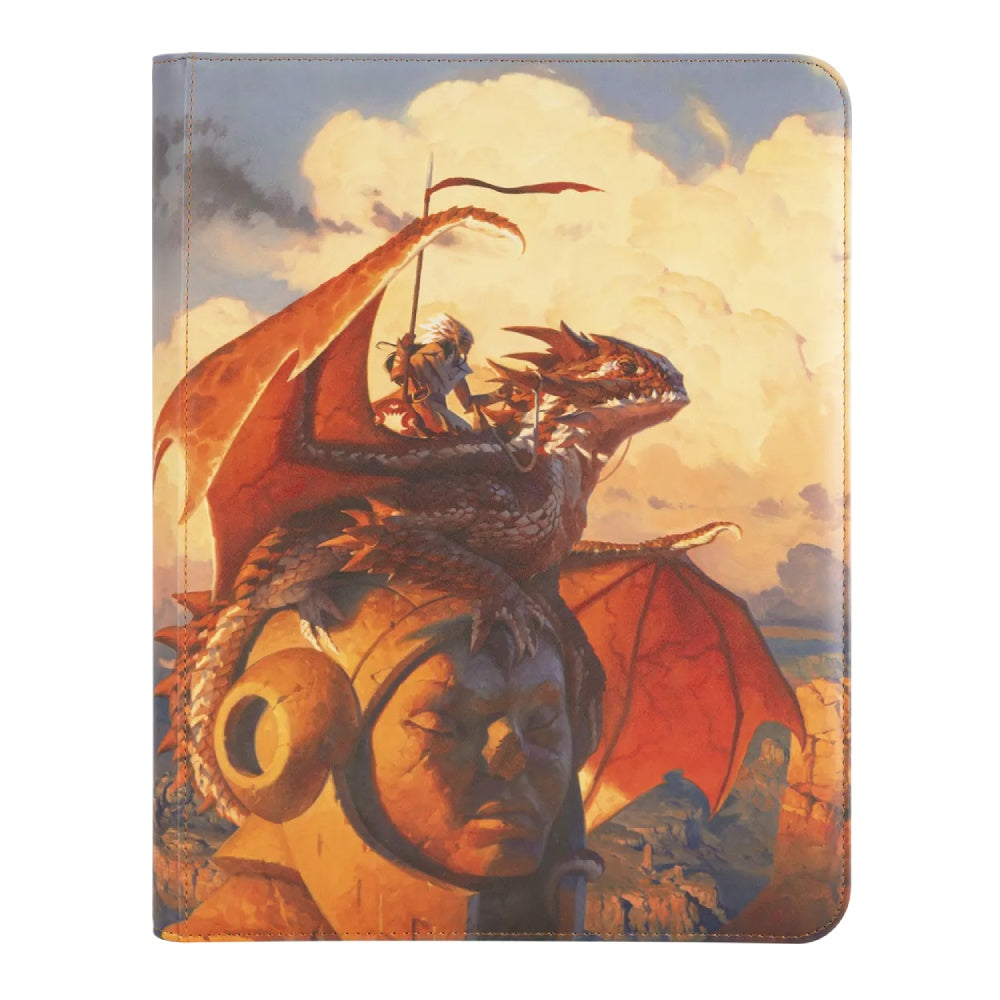 Dragon Shield: Zipster 360 Binder - The Adameer