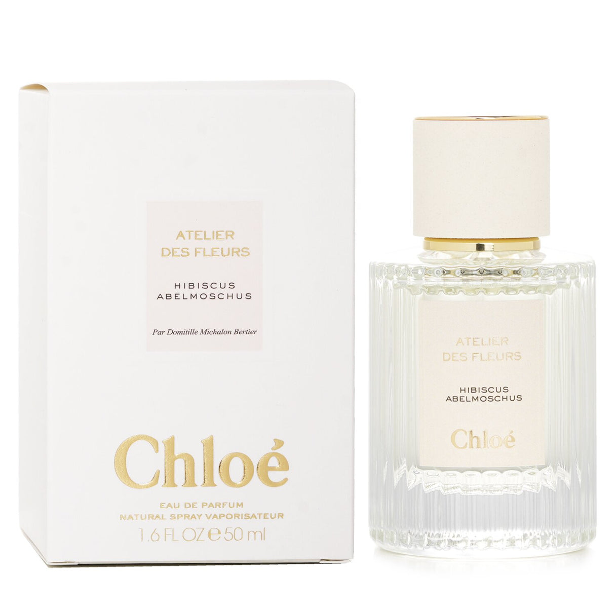 Chloe Atelier Des Fleurs Hibiscus Abelmoschus Eau De Parfum Spray 50ml/1.7oz