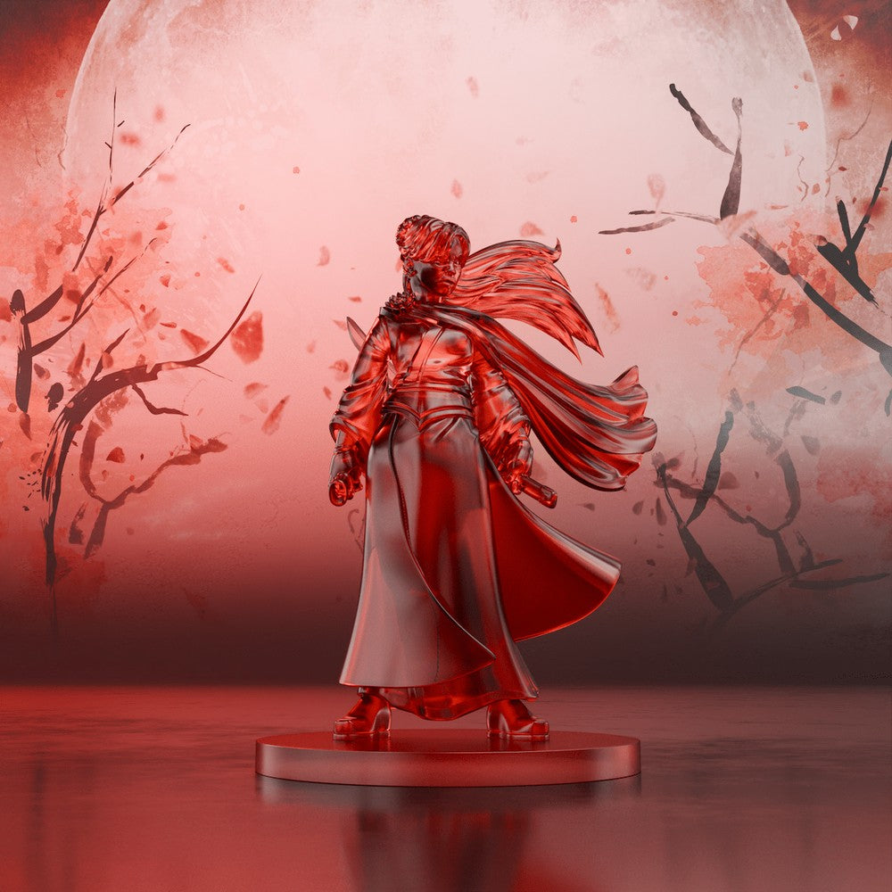 Street Masters: Lament of the Blood Moon