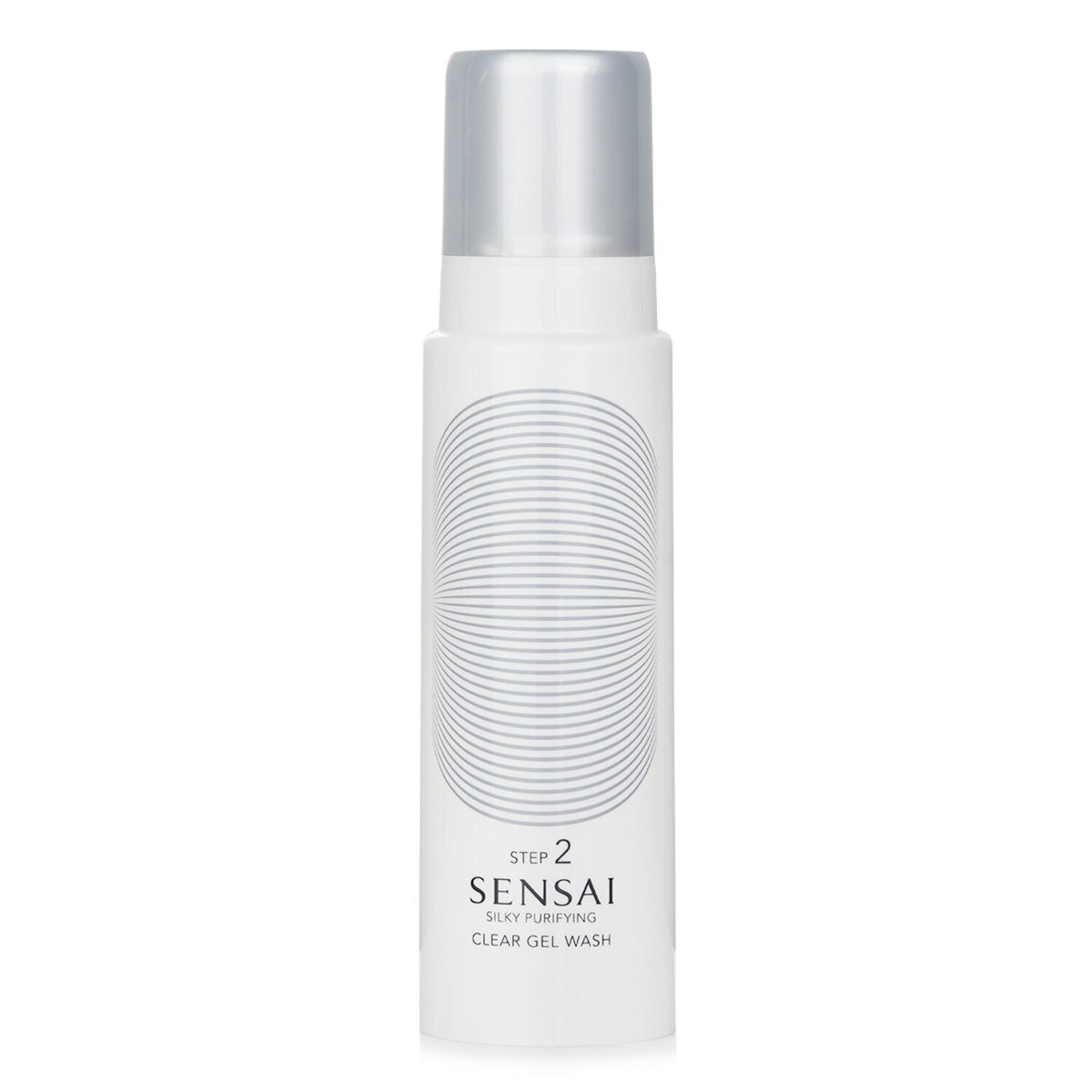 Kanebo - Sensai Silky Purifying Clean Gel Wash (Step 2) - 145ml/4.9oz