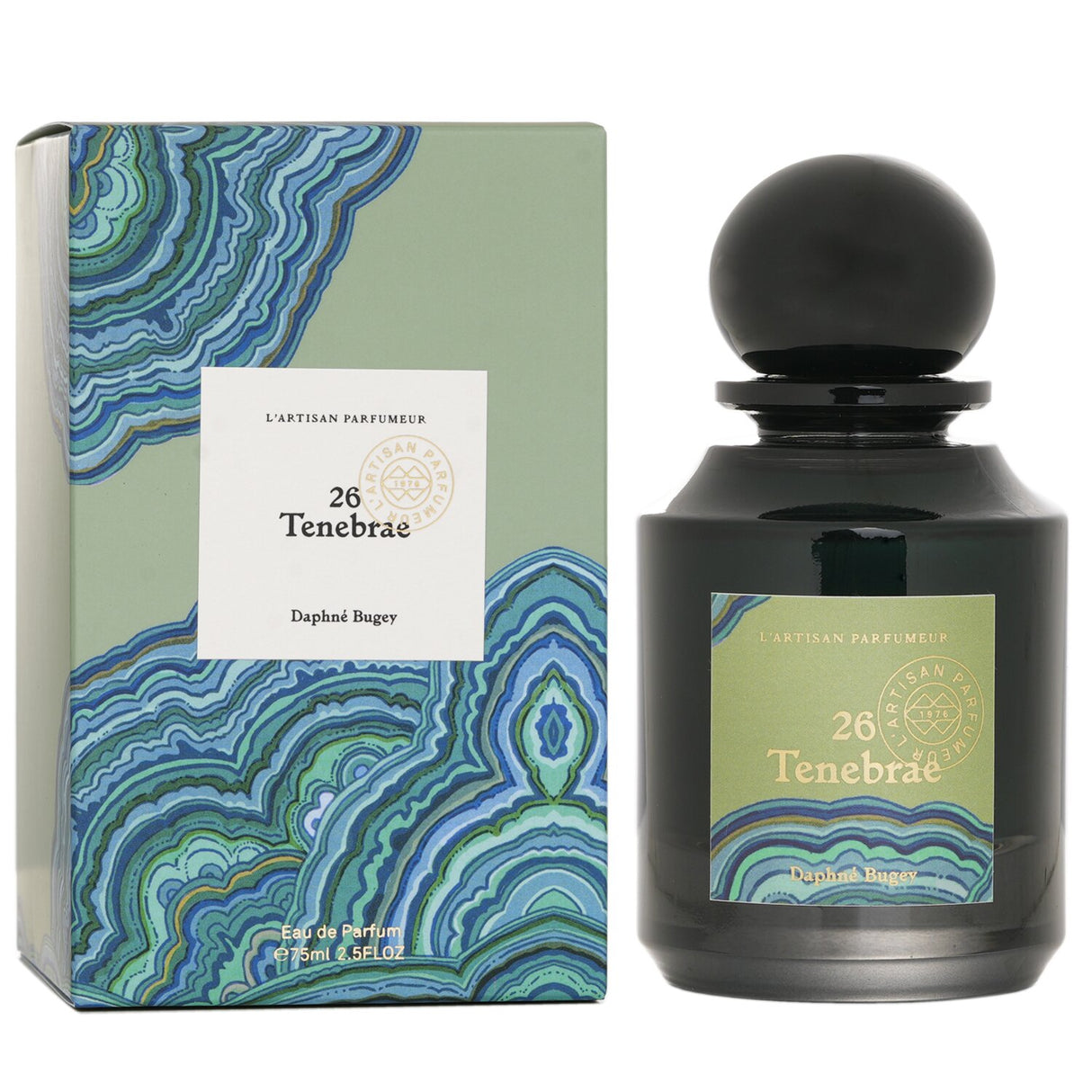 L'Artisan Parfumeur Tenebrae 26 Eau De Parfum Spray 75ml/2.5oz