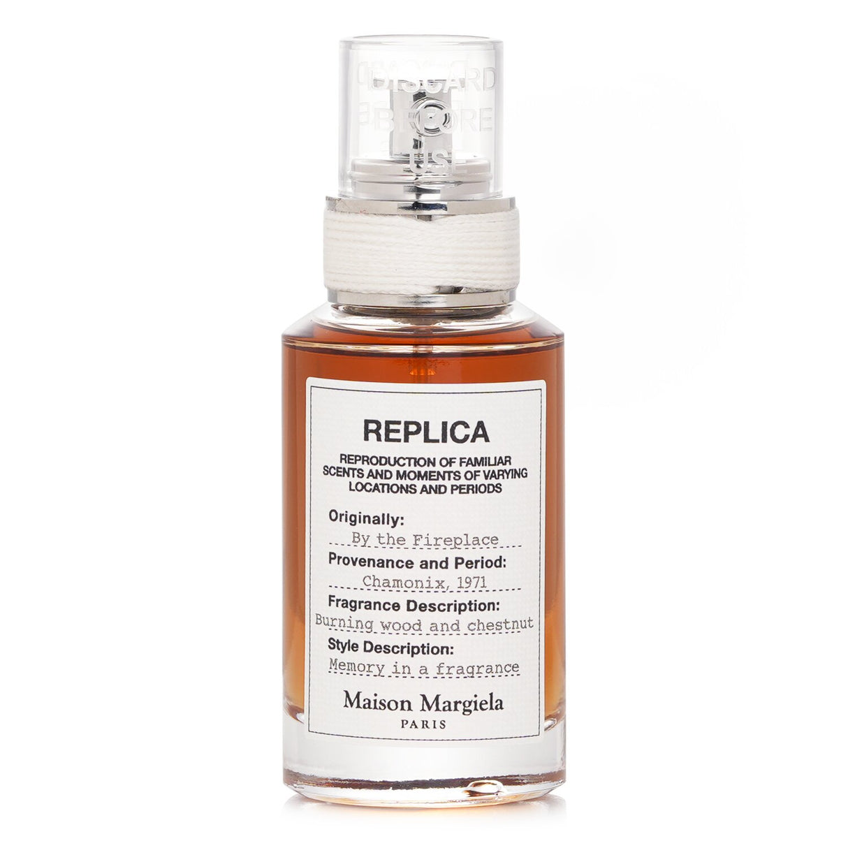Maison Margiela Replica By The Fireplace Eau De Toilette Spray 30ml/1oz