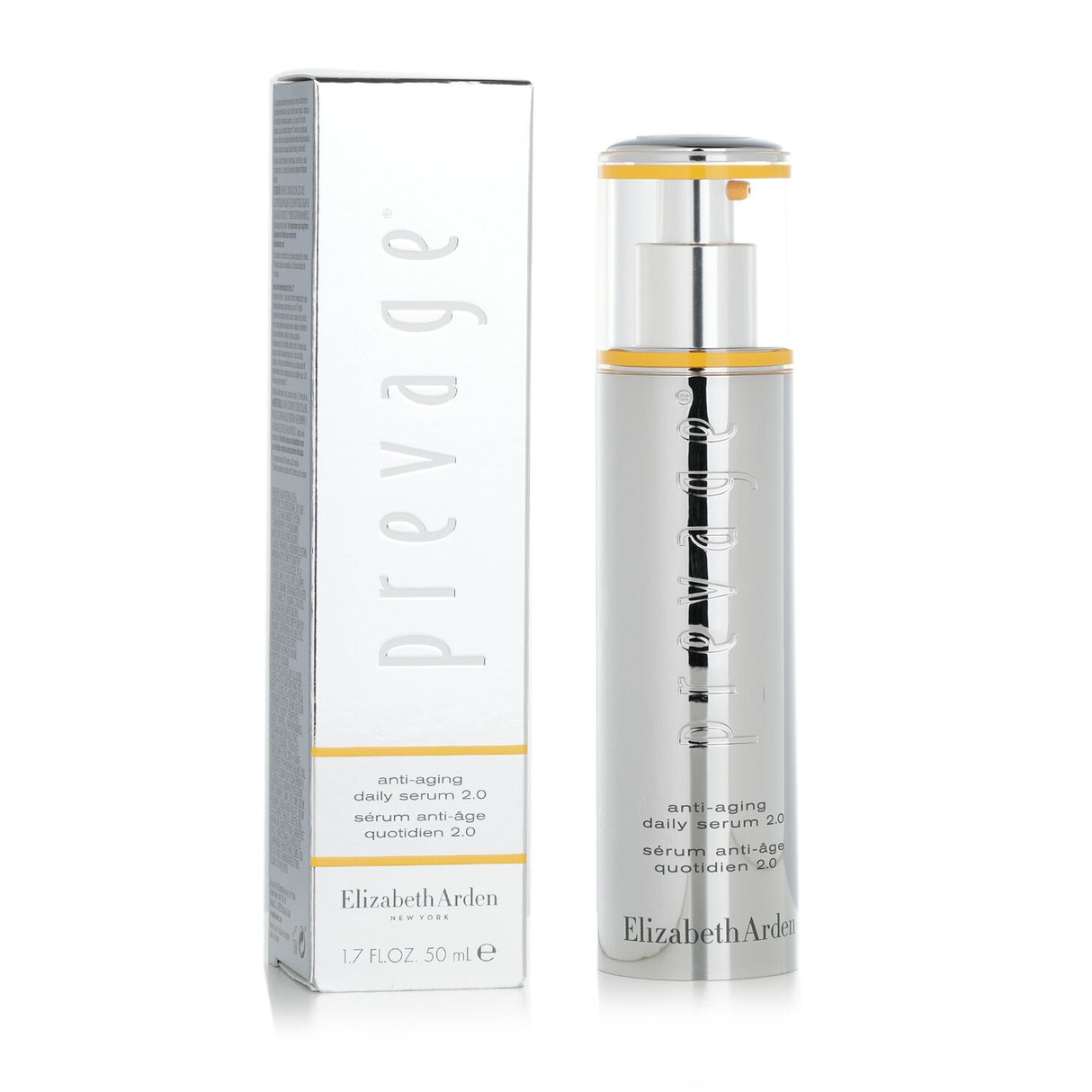 Prevage by Elizabeth Arden - Anti-Aging Daily Serum 2.0 - 50ml/1.7oz